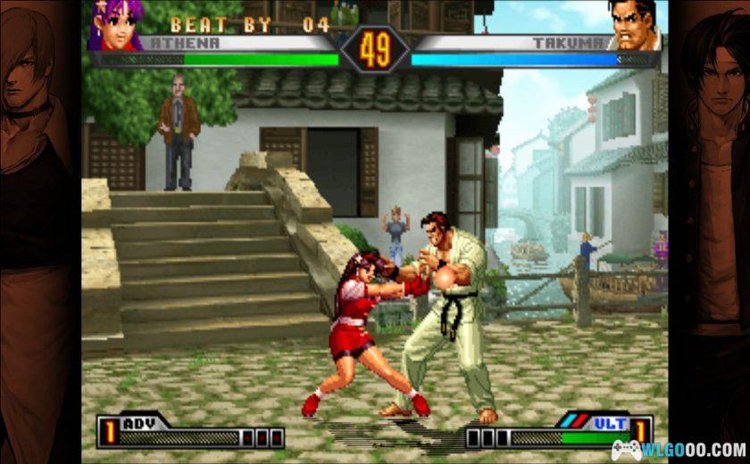 PC拳皇98：终极对决 最终版[2015年]｜跨时空的格斗盛典-图片13