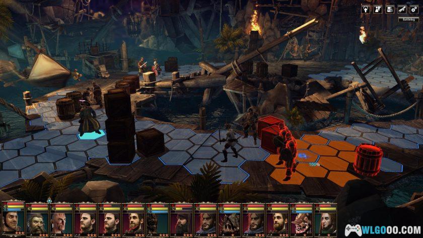 PC黑色守卫2 v1.1.8454[汉化]｜棋盘之上，王权角逐-图片5