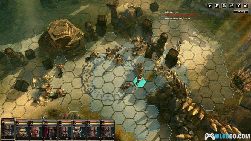 PC黑色守卫2 v1.1.8454[汉化]｜棋盘之上，王权角逐-图片9