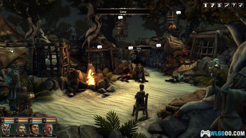 PC黑色守卫2 v1.1.8454[汉化]｜棋盘之上，王权角逐-图片10