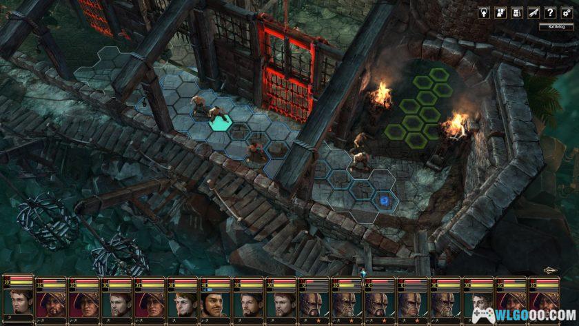 PC黑色守卫2 v1.1.8454[汉化]｜棋盘之上，王权角逐-图片13