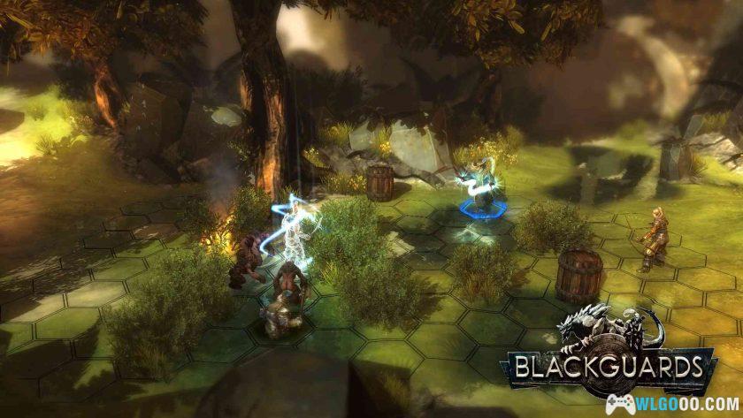 PC黑色守卫2 v1.1.8454[汉化]｜棋盘之上，王权角逐-图片6