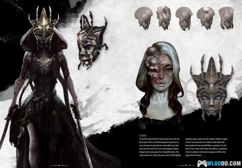 PC黑色守卫2 v1.1.8454[汉化]｜棋盘之上，王权角逐-图片21