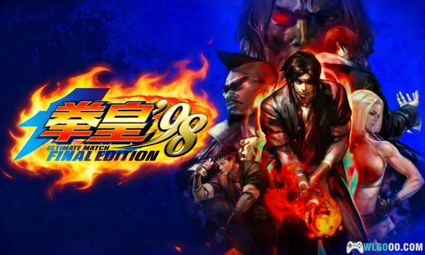 PC拳皇98：终极对决 最终版[2015年]｜跨时空的格斗盛典-图片1