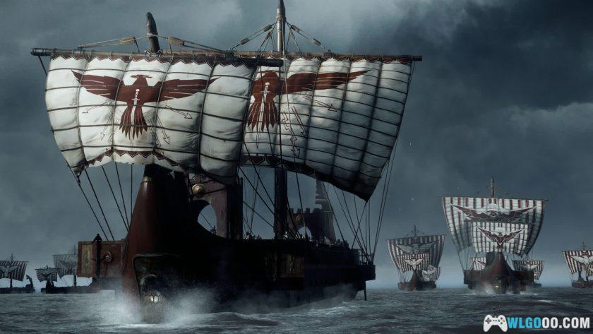 PC崛起：罗马之子[汉化]｜当年在网吧见过它吗？-图片16