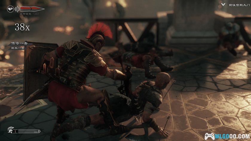 PC崛起：罗马之子[汉化]｜当年在网吧见过它吗？-图片7