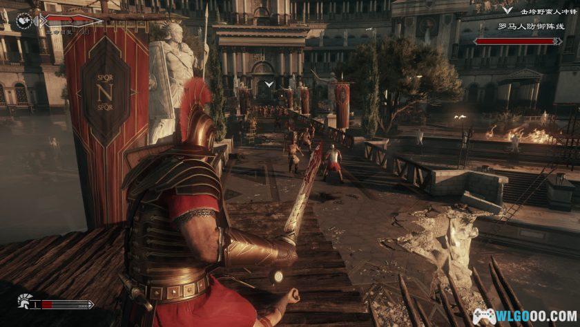 PC崛起：罗马之子[汉化]｜当年在网吧见过它吗？-图片8