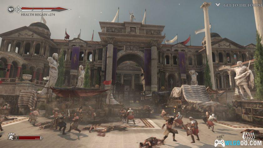 PC崛起：罗马之子[汉化]｜当年在网吧见过它吗？-图片6