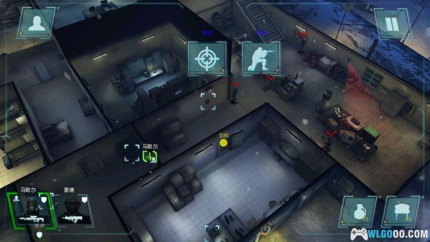 安卓 使命召唤：突击队 v1.0.40[2013年]｜射击+战术指挥-图片9