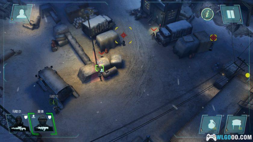 安卓 使命召唤：突击队 v1.0.40[2013年]｜射击+战术指挥-图片8