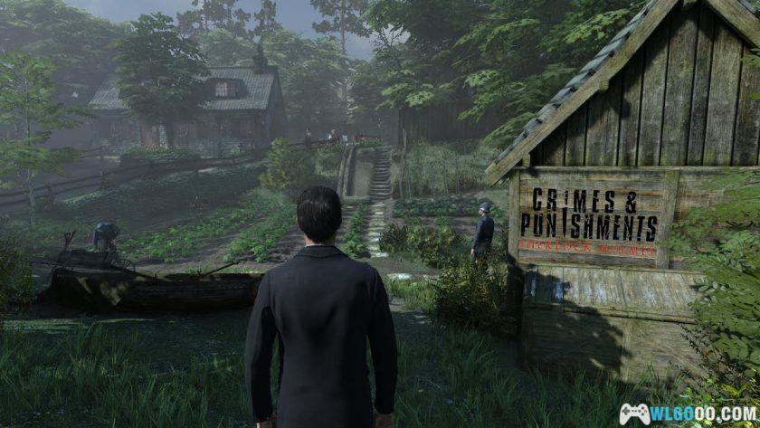 PC福尔摩斯：罪与罚[2014]｜虚幻3引擎 本格推理大作-图片12