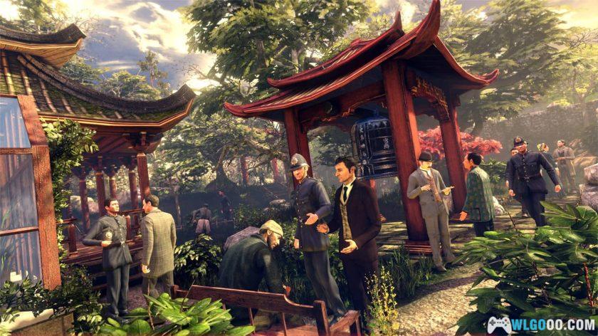 PC福尔摩斯：罪与罚[2014]｜虚幻3引擎 本格推理大作-图片16