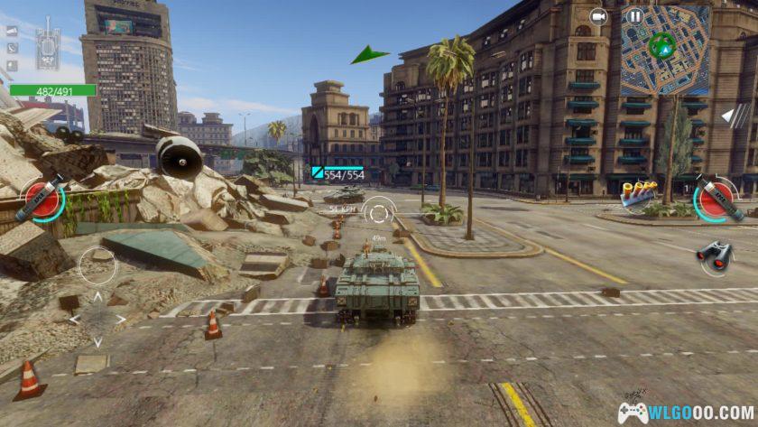 安卓 无限坦克 v1.0.2[中文]｜近现代 坦克对决-图片7