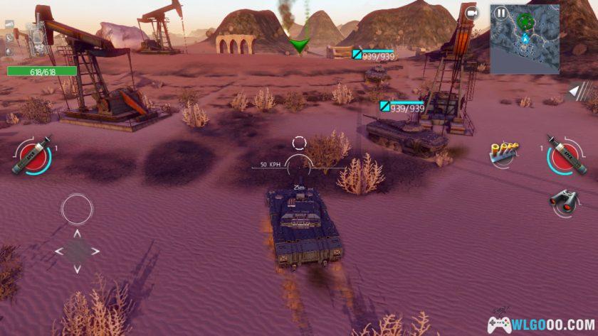 安卓 无限坦克 v1.0.2[中文]｜近现代 坦克对决-图片9