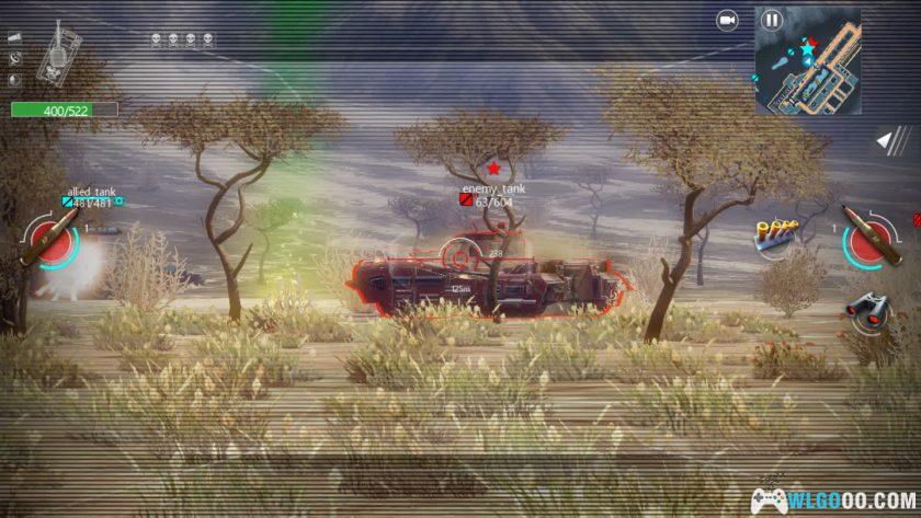 安卓 无限坦克 v1.0.2[中文]｜近现代 坦克对决-图片5