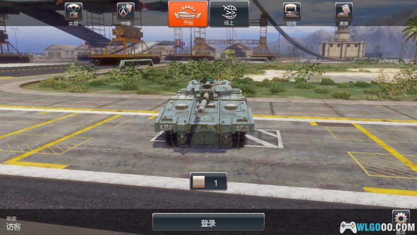 安卓 无限坦克 v1.0.2[中文]｜近现代 坦克对决-图片2