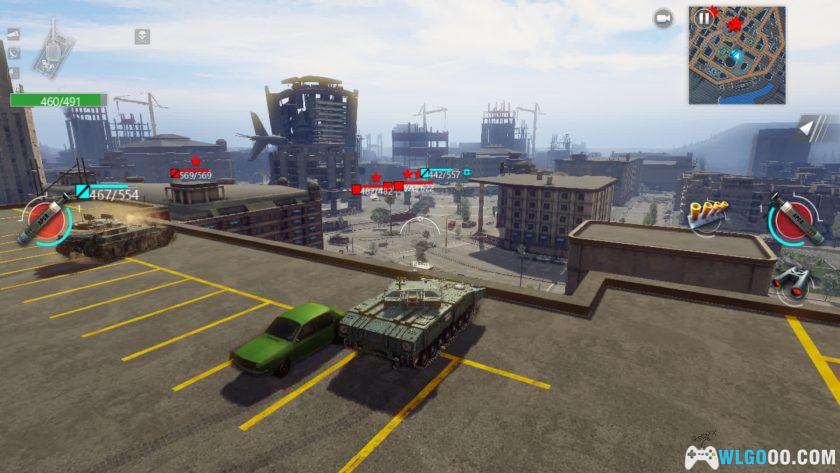 安卓 无限坦克 v1.0.2[中文]｜近现代 坦克对决-图片8