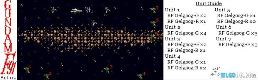 SFC机动战士高达F91：方程式战记0122[汉化]｜攻略金手指-2026.1.1发布-图片4