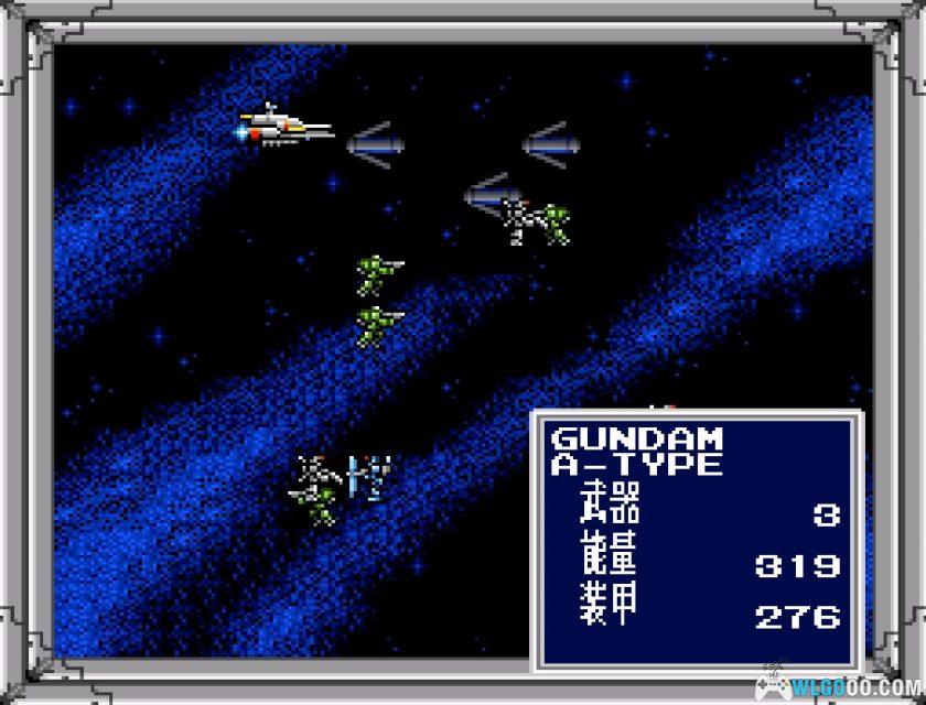 SFC机动战士高达F91：方程式战记0122[汉化]｜攻略金手指-2026.1.1发布-图片19