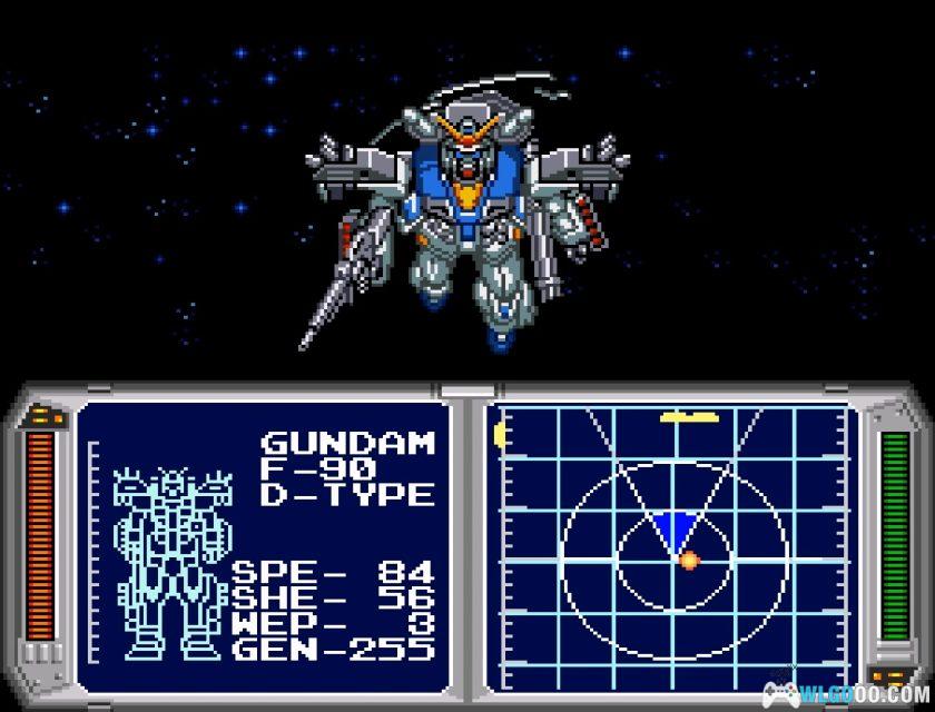 SFC机动战士高达F91：方程式战记0122[汉化]｜攻略金手指-2026.1.1发布-图片18