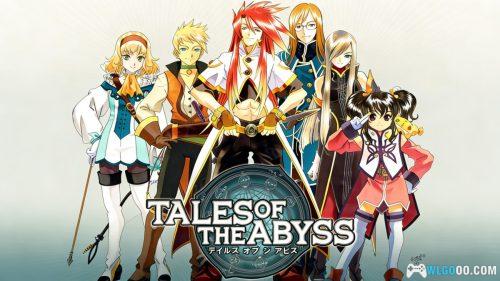 《深渊传说》原声音乐集|双CD Tales of the Abyss (Original Soundtrack)
