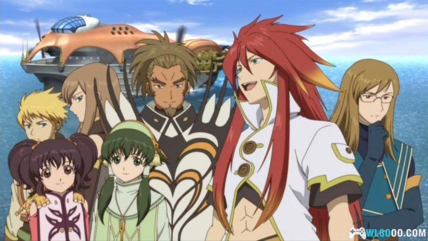 《深渊传说》原声音乐集｜双CD Tales of the Abyss (Original Soundtrack）-图片5