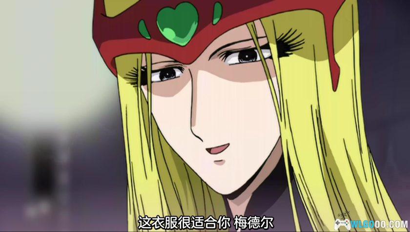 动画 银河铁道999外传：宇宙交响诗梅德尔(2004)[13集]｜720P高清-图片19