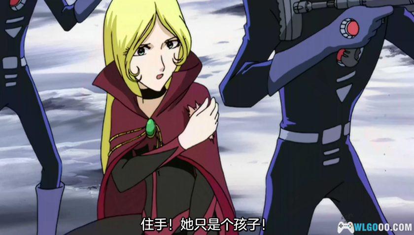 动画 银河铁道999外传：宇宙交响诗梅德尔(2004)[13集]｜720P高清-图片16