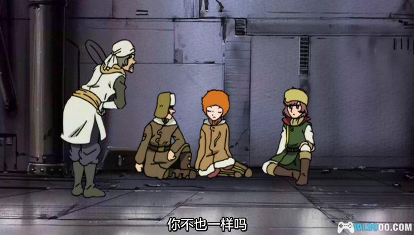 动画 银河铁道999外传：宇宙交响诗梅德尔(2004)[13集]｜720P高清-图片14