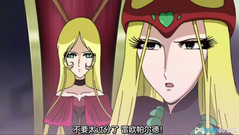 动画 银河铁道999外传：宇宙交响诗梅德尔(2004)[13集]｜720P高清-图片13