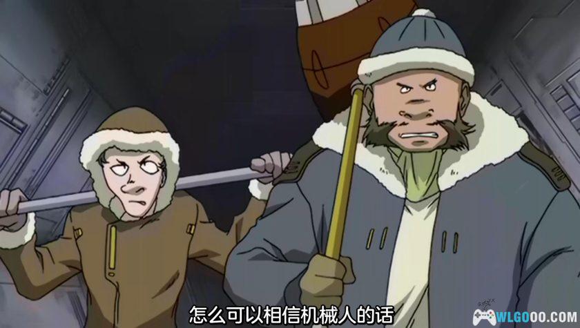 动画 银河铁道999外传：宇宙交响诗梅德尔(2004)[13集]｜720P高清-图片6