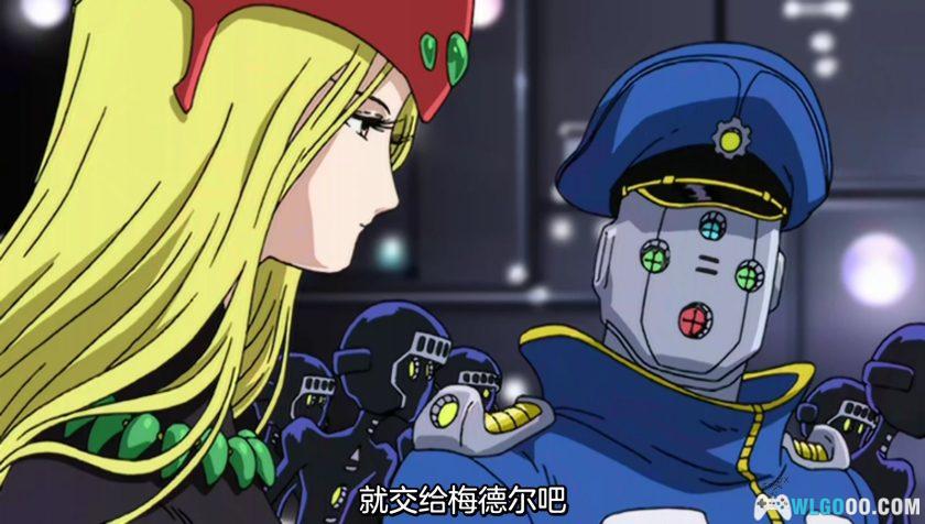 动画 银河铁道999外传：宇宙交响诗梅德尔(2004)[13集]｜720P高清-图片11