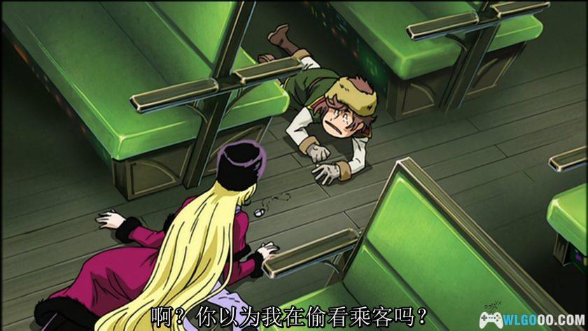 动画 银河铁道999外传：宇宙交响诗梅德尔(2004)[13集]｜720P高清-图片20