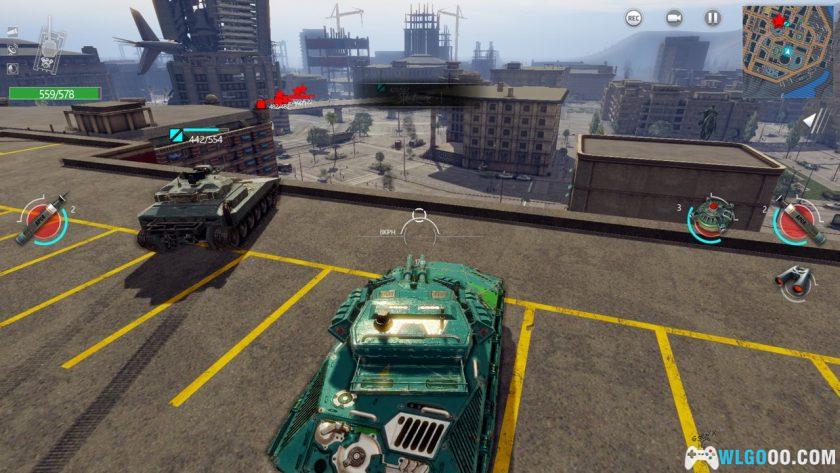 安卓 无限坦克 v1.0.2[中文]｜近现代 坦克对决-图片13