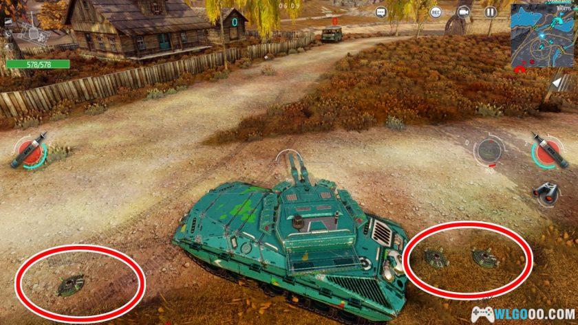 安卓 无限坦克 v1.0.2[中文]｜近现代 坦克对决-图片14