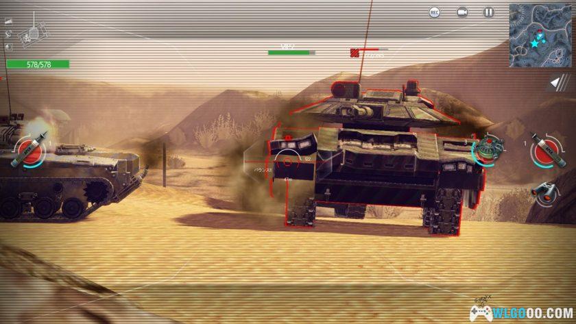 安卓 无限坦克 v1.0.2[中文]｜近现代 坦克对决-图片15