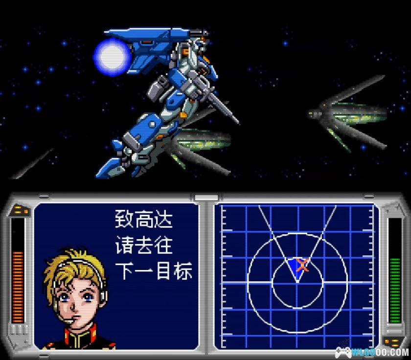 SFC机动战士高达F91：方程式战记0122[汉化]｜攻略金手指-2026.1.1发布-图片27