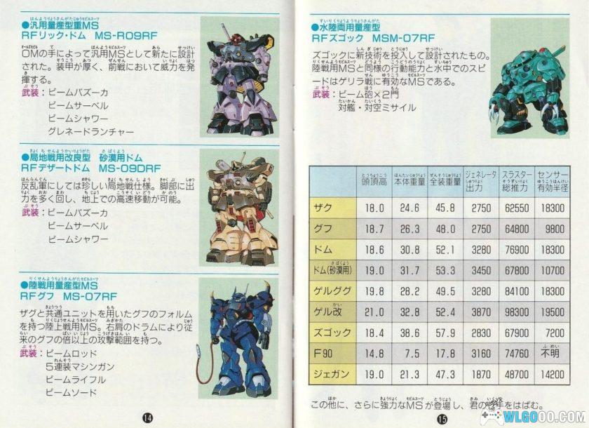 SFC机动战士高达F91：方程式战记0122[汉化]｜攻略金手指-2026.1.1发布-图片35