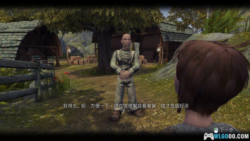 PC神鬼寓言：纪念版[中文]｜修改器，童年RPG重制-图片5