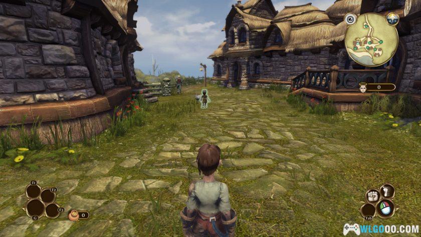 PC神鬼寓言：纪念版[中文]｜修改器，童年RPG重制-图片4