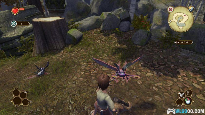 PC神鬼寓言：纪念版[中文]｜修改器，童年RPG重制-图片6