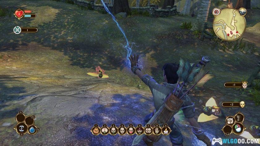 PC神鬼寓言：纪念版[中文]｜修改器，童年RPG重制-图片11