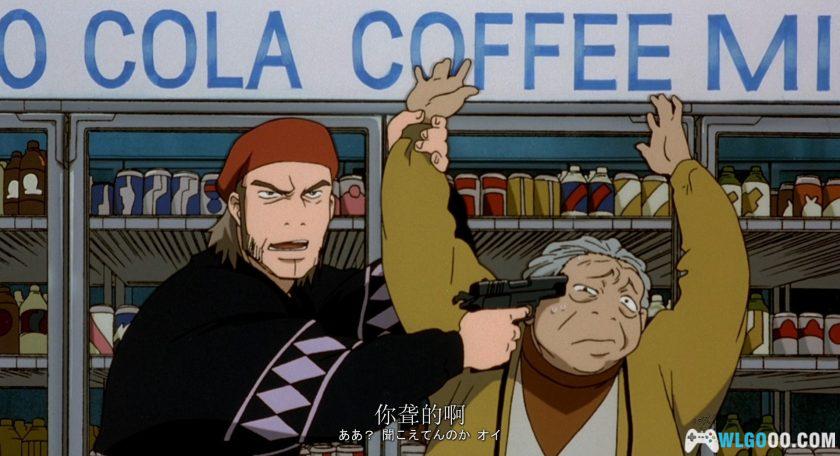 动画 星际牛仔：天国之扉(2001)[日语中字]｜4K高清-图片6