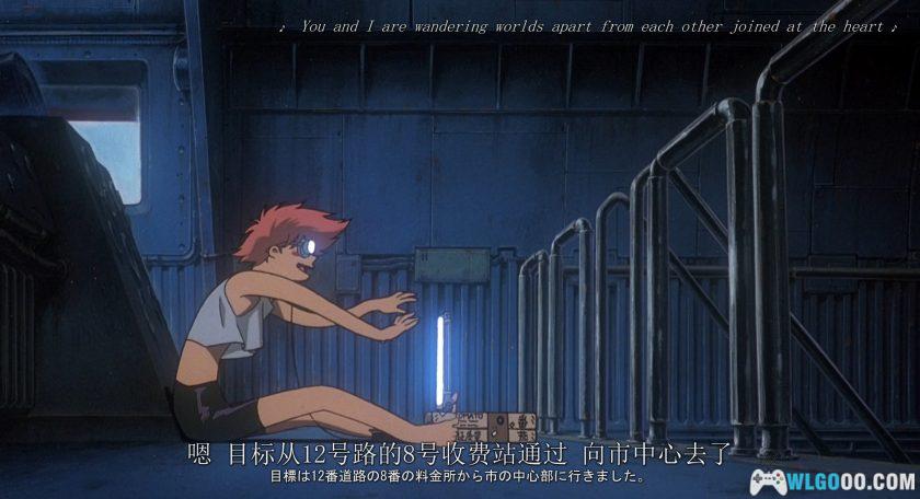 动画 星际牛仔：天国之扉(2001)[日语中字]｜4K高清-图片8