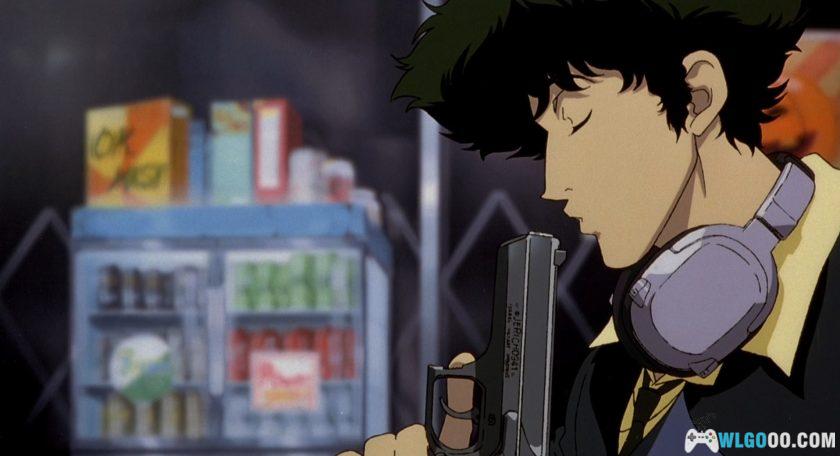 动画 星际牛仔：天国之扉(2001)[日语中字]｜4K高清-图片9