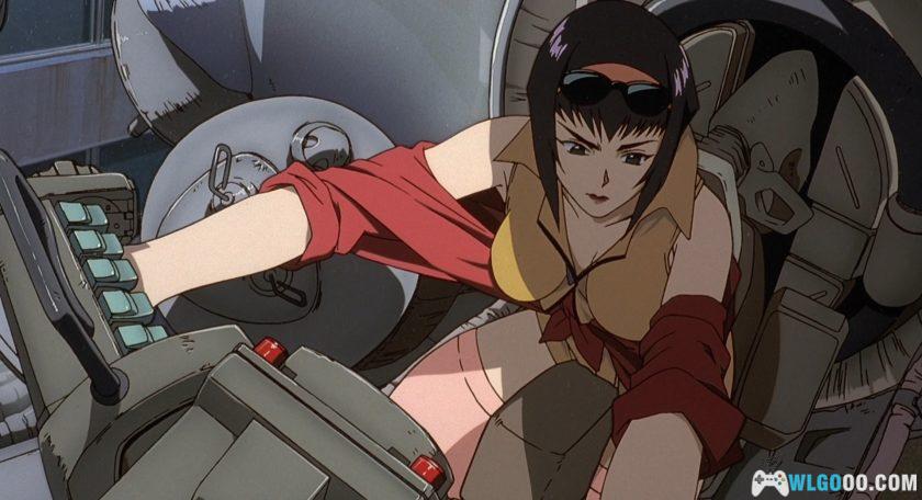 动画 星际牛仔：天国之扉(2001)[日语中字]｜4K高清-图片10