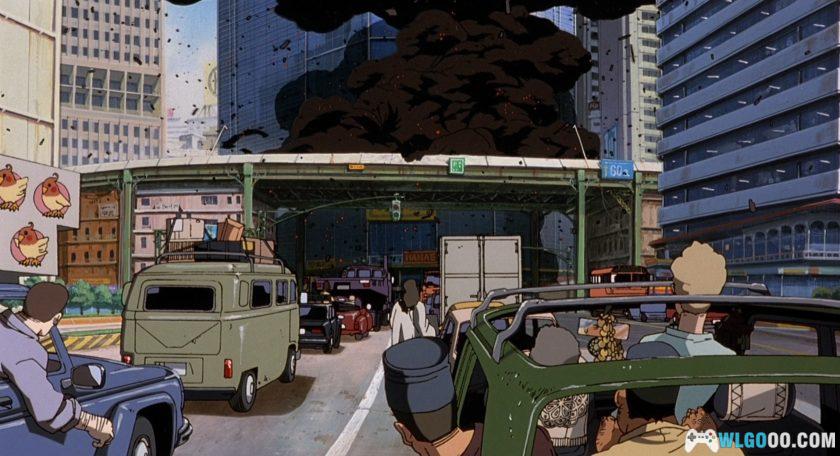 动画 星际牛仔：天国之扉(2001)[日语中字]｜4K高清-图片18