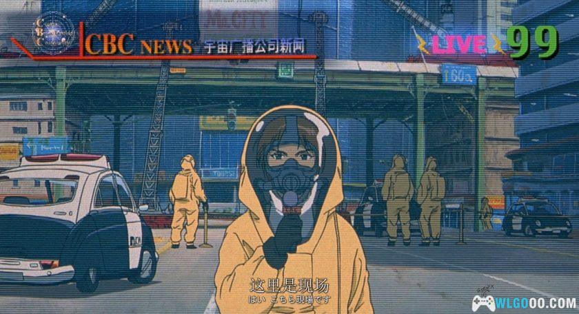 动画 星际牛仔：天国之扉(2001)[日语中字]｜4K高清-图片11