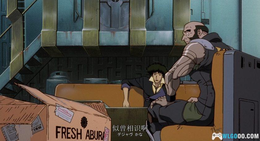 动画 星际牛仔：天国之扉(2001)[日语中字]｜4K高清-图片12