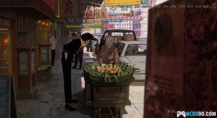 动画 星际牛仔：天国之扉(2001)[日语中字]｜4K高清-图片20